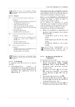 Предварительный просмотр 65 страницы Ferroli AQUA PLUS 160 HT Installation And Maintenance Manual