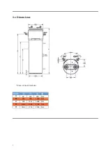 Предварительный просмотр 77 страницы Ferroli AQUA PLUS 160 HT Installation And Maintenance Manual