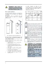 Предварительный просмотр 81 страницы Ferroli AQUA PLUS 160 HT Installation And Maintenance Manual