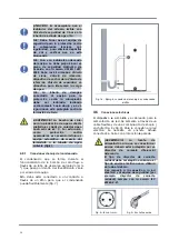 Предварительный просмотр 84 страницы Ferroli AQUA PLUS 160 HT Installation And Maintenance Manual