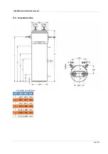 Preview for 29 page of Ferroli AQUA PLUS 200 LT Installation And Maintenance Manual