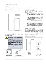 Preview for 37 page of Ferroli AQUA PLUS 200 LT Installation And Maintenance Manual