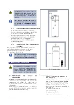 Preview for 80 page of Ferroli AQUA PLUS 200 LT Installation And Maintenance Manual