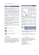 Предварительный просмотр 22 страницы Ferroli AQUA PLUS 90 HT Installation And Maintenance Manual