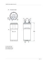 Предварительный просмотр 24 страницы Ferroli AQUA PLUS 90 HT Installation And Maintenance Manual