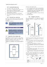 Предварительный просмотр 27 страницы Ferroli AQUA PLUS 90 HT Installation And Maintenance Manual