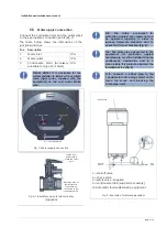 Предварительный просмотр 29 страницы Ferroli AQUA PLUS 90 HT Installation And Maintenance Manual