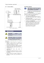 Preview for 16 page of Ferroli AQUA1 PLUS Installation And Maintenance Manual