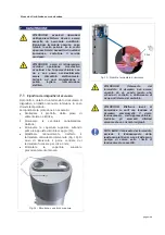 Preview for 23 page of Ferroli AQUA1 PLUS Installation And Maintenance Manual