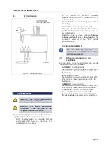 Preview for 38 page of Ferroli AQUA1 PLUS Installation And Maintenance Manual