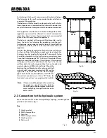 Preview for 13 page of Ferroli ARENA 30 A Installation And Operating Instructions Manual