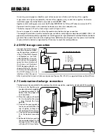 Preview for 15 page of Ferroli ARENA 30 A Installation And Operating Instructions Manual