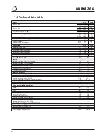 Предварительный просмотр 8 страницы Ferroli ARENA 30 C Installation And Operating Instructions Manual