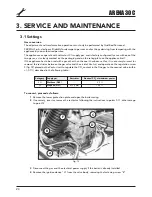 Предварительный просмотр 24 страницы Ferroli ARENA 30 C Installation And Operating Instructions Manual