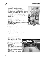 Предварительный просмотр 34 страницы Ferroli ARENA 30 C Installation And Operating Instructions Manual