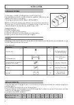 Предварительный просмотр 20 страницы Ferroli ASTER 12 Use And Maintenance Manual