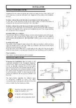 Предварительный просмотр 21 страницы Ferroli ASTER 12 Use And Maintenance Manual