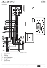 Preview for 13 page of Ferroli ATLAS 25 SI UNIT Instructions For Use, Installation And Maintenence