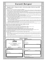 Preview for 16 page of Ferroli ATLAS 32 Instructions For Use, Installation And Maintenance