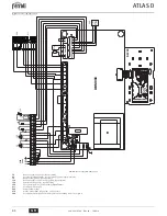 Предварительный просмотр 84 страницы Ferroli ATLAS D 25 Instructions For Use, Installation And Maintenance