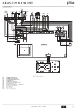 Preview for 13 page of Ferroli ATLAS D 30 K 100 UNIT Instructions For Use, Installation And Maintenance