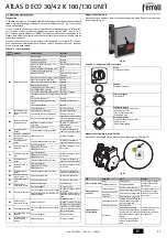 Preview for 11 page of Ferroli ATLAS D 30 K 100 Instructions For Use, Installation And Maintenance