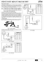 Preview for 41 page of Ferroli ATLAS D 30 K 100 Instructions For Use, Installation And Maintenance