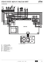 Preview for 67 page of Ferroli ATLAS D 30 K 100 Instructions For Use, Installation And Maintenance