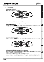 Preview for 7 page of Ferroli ATLAS D 30 Ki 100 UNIT Instructions For Use, Installation And Maintenance