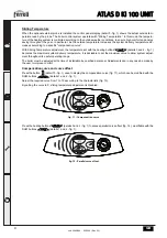 Preview for 8 page of Ferroli ATLAS D 30 Ki 100 UNIT Instructions For Use, Installation And Maintenance