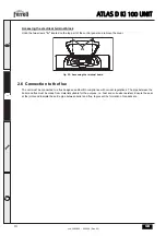 Preview for 14 page of Ferroli ATLAS D 30 Ki 100 UNIT Instructions For Use, Installation And Maintenance