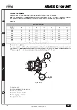 Preview for 16 page of Ferroli ATLAS D 30 Ki 100 UNIT Instructions For Use, Installation And Maintenance