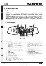 Preview for 76 page of Ferroli ATLAS D 30 Ki 100 UNIT Instructions For Use, Installation And Maintenance