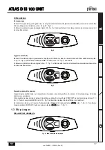 Preview for 77 page of Ferroli ATLAS D 30 Ki 100 UNIT Instructions For Use, Installation And Maintenance