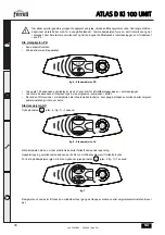 Preview for 78 page of Ferroli ATLAS D 30 Ki 100 UNIT Instructions For Use, Installation And Maintenance