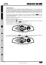 Preview for 80 page of Ferroli ATLAS D 30 Ki 100 UNIT Instructions For Use, Installation And Maintenance