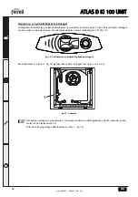 Preview for 82 page of Ferroli ATLAS D 30 Ki 100 UNIT Instructions For Use, Installation And Maintenance