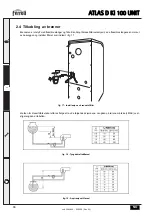 Preview for 84 page of Ferroli ATLAS D 30 Ki 100 UNIT Instructions For Use, Installation And Maintenance