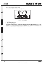 Preview for 86 page of Ferroli ATLAS D 30 Ki 100 UNIT Instructions For Use, Installation And Maintenance