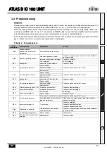 Preview for 93 page of Ferroli ATLAS D 30 Ki 100 UNIT Instructions For Use, Installation And Maintenance