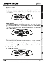 Preview for 101 page of Ferroli ATLAS D 30 Ki 100 UNIT Instructions For Use, Installation And Maintenance