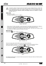 Preview for 102 page of Ferroli ATLAS D 30 Ki 100 UNIT Instructions For Use, Installation And Maintenance