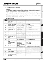 Preview for 117 page of Ferroli ATLAS D 30 Ki 100 UNIT Instructions For Use, Installation And Maintenance