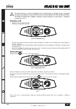 Preview for 126 page of Ferroli ATLAS D 30 Ki 100 UNIT Instructions For Use, Installation And Maintenance