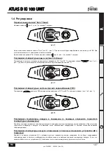 Preview for 127 page of Ferroli ATLAS D 30 Ki 100 UNIT Instructions For Use, Installation And Maintenance