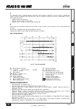 Preview for 139 page of Ferroli ATLAS D 30 Ki 100 UNIT Instructions For Use, Installation And Maintenance