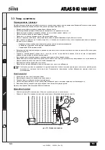 Preview for 140 page of Ferroli ATLAS D 30 Ki 100 UNIT Instructions For Use, Installation And Maintenance