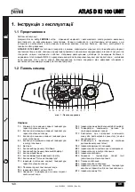 Preview for 148 page of Ferroli ATLAS D 30 Ki 100 UNIT Instructions For Use, Installation And Maintenance