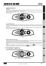 Preview for 149 page of Ferroli ATLAS D 30 Ki 100 UNIT Instructions For Use, Installation And Maintenance