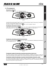 Preview for 151 page of Ferroli ATLAS D 30 Ki 100 UNIT Instructions For Use, Installation And Maintenance